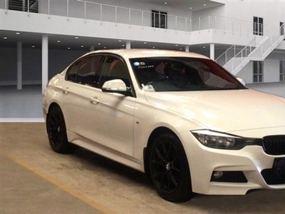 BMW 3-Series Saloon (2014/63)