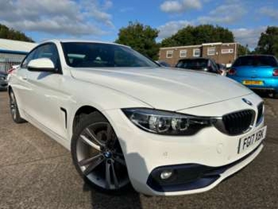 BMW, 4 Series 2016 (16) 420i Sport 2dr [Business Media]