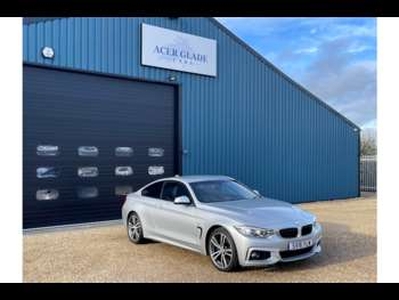 BMW, 4 Series 2017 (17) 2.0 420D M SPORT GRAN COUPE 4DR Automatic