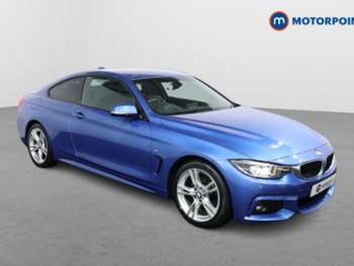 BMW, 4 Series 2017 420d [190] M Sport 5dr Auto [Professional Media]