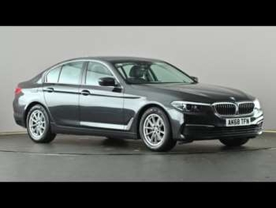 BMW, 5 Series 2018 540i xDrive SE 4dr Auto