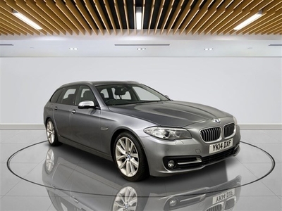 BMW 5-Series Touring (2014/14)