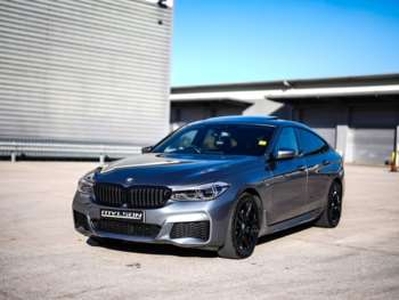 BMW, 6 Series 2017 (17) 3.0 640D M SPORT GRAN COUPE 4d 309 BHP 4-Door