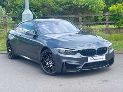 BMW, M4 2018 M4 2dr DCT [Competition Pack] Auto