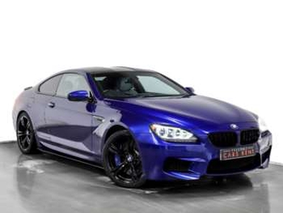BMW, M6 2015 (65) 4.4 M6 GRAN COUPE 4d 553 BHP 4-Door
