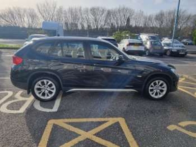 BMW, X1 2010 (60) xDrive 20d SE 5dr Step Auto