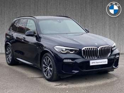 BMW, X5 2021 (70) X5 xDrive45e M Sport 5-Door