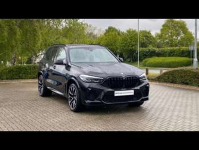 BMW, X5M 2020 (20) COMPETITION 4.4 M 5d 625 BHP 5-Door