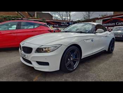 BMW, Z4 2014 20i sDrive M Sport 2dr