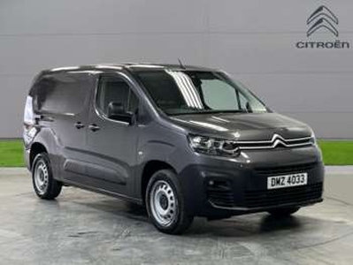 Citroen, Berlingo 2023 (23) 800 100kW 50kWh Driver Edition Auto