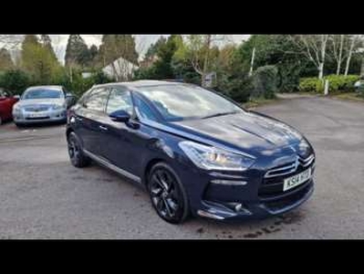 Citroen, DS5 2013 (63) 2.0 HDi DStyle EAT6 Euro 5 5dr