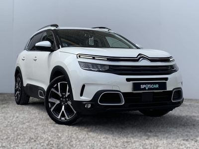 Citroën C5 Aircross 1.5 BlueHDi Shine Plus EAT8 Euro 6 (s/s) 5dr