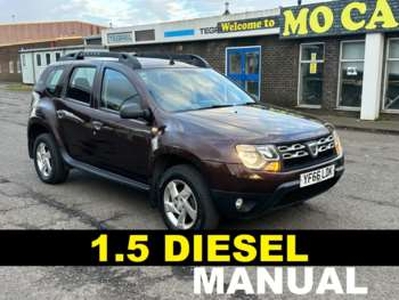 Dacia, Duster 2016 (66) 1.5 dCi 110 Ambiance Prime 5dr