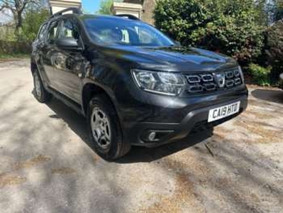 Dacia, Duster 2019 (19) 1.6 SCe Essential 5dr One owner Full service history Full MOT
