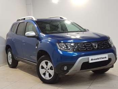 Dacia, Duster 2021 (71) 1.5 Blue dCi Comfort 5dr