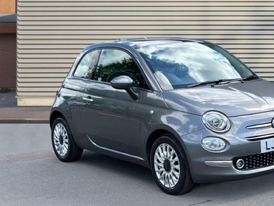 Fiat 500 1.2 Lounge Dualogic Euro 6 (s/s) 3dr