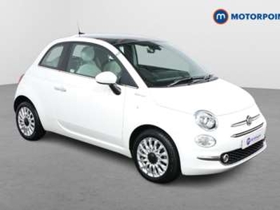 Fiat, 500 2021 1.0 Mild Hybrid Dolcevita [Part Leather] 3dr