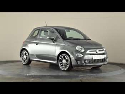 Fiat, 500 2021 (21) 1.0 MHEV Sport Euro 6 (s/s) 3dr