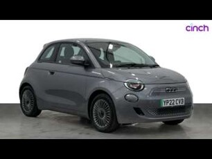 Fiat, 500 2022 87kW Icon 42kWh 3dr Auto