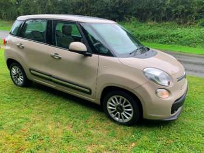 Fiat, 500L 2013 (13) 1.3 Multijet 85 Lounge 5dr