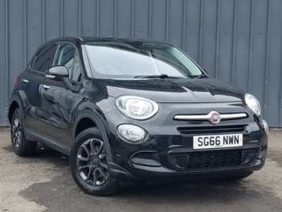 Fiat, 500X 2016 (16) 1.6 E-torQ Pop 5dr