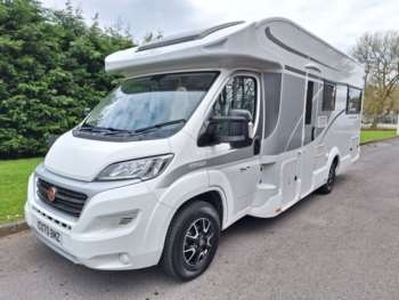 Fiat, Autotrail Imala 2018 732 6 Speed Manual Diesel 0-Door