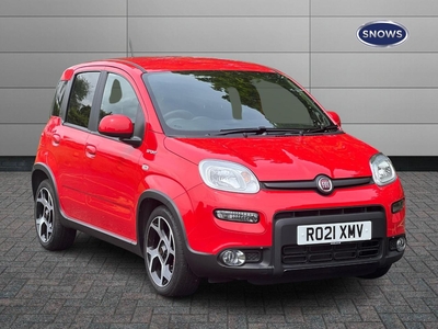 Fiat Panda 1.0 MHEV Sport Euro 6 (s/s) 5dr