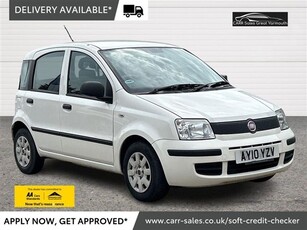 Fiat Panda (2010/10)