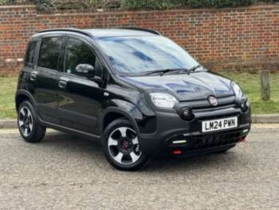 Fiat, Panda Panda Cross 1.0 70hp Mild Hybrid