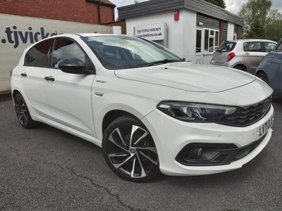 Fiat Tipo 1.0 City Sport Euro 6 (s/s) 5dr