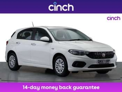 Fiat, Tipo 2018 1.4 Easy 5dr