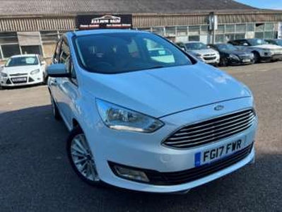 Ford, C-MAX 2015 (65) 1.0 TITANIUM 5 DOOR [MPV]