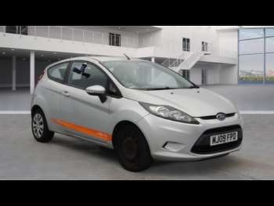 Ford, Fiesta 2009 (59) 1.2 STYLE PLUS 5d 81 BHP + Excellent Condition + Full Service History + Las 5-Door