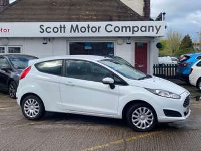 Ford, Fiesta 2013 (63) 1.2 STYLE 3DR Manual