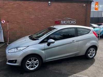 Ford, Fiesta 2015 (15) 1.0T EcoBoost Zetec Euro 6 (s/s) 5dr