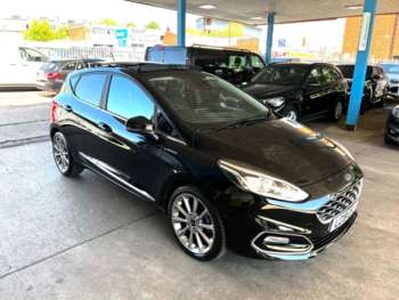 Ford, Fiesta 2018 1.0 EcoBoost 140 5dr