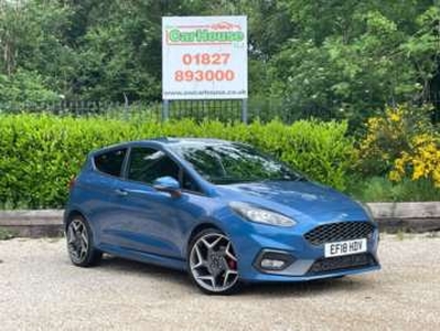 Ford, Fiesta 2018 (68) 1.5T EcoBoost ST-2 Euro 6 3dr