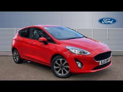Ford, Fiesta 2020 1.0 EcoBoost 95 Trend 3dr