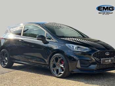 Ford, Fiesta 2022 1.5 EcoBoost ST-3 5dr Manual