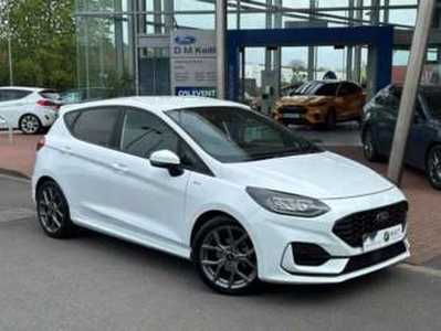 Ford, Fiesta 2023 1.0 St-line Edition Mhev EcoBoost 5DR Hatch Petrol