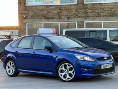 Ford, Focus 2007 (07) 2.5 SIV ST-2 3dr