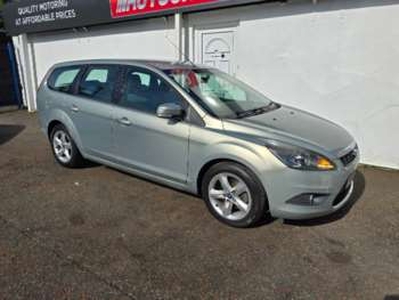 Ford, Focus 2008 (58) 2008 FORD FOCUS 1.8 ZETEC //ONLY 76000 MILES//FULL SERVICE HISTORY// 5-Door