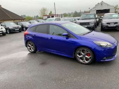 Ford, Focus 2013 (13) 2.0T ST-3 5dr
