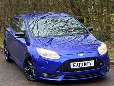 Ford, Focus 2013 (63) 2.0T EcoBoost ST-3 Euro 5 (s/s) 5dr