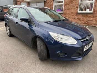 Ford, Focus 2014 (64) 1.6 TDCi Edge 5dr £20 Tax