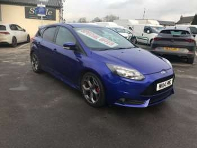 Ford, Focus 2015 (15) 2.0 TDCi ST-3 Euro 6 (s/s) 5dr
