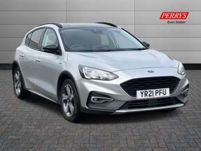 Ford, Focus 2020 1.5 EcoBlue 120 Active 5dr
