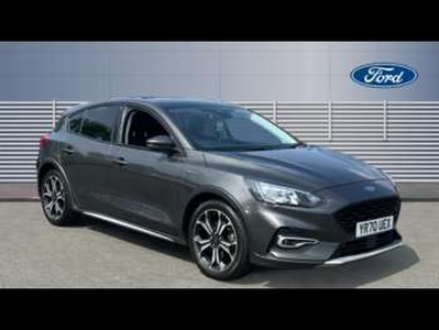Ford, Focus 2020 (69) 1.0 EcoBoost 125 Active X 5dr