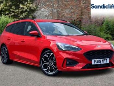 Ford, Focus 2020 (69) 1.0T EcoBoost ST-Line X Auto Euro 6 (s/s) 5dr