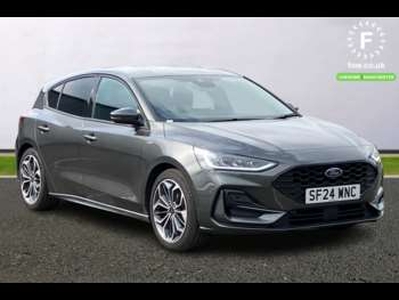 Ford, Focus 2024 ST-LINE X Automatic 5-Door